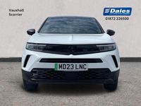 Second-hand Vauxhall Mokka 98 kW (134 CP) 2023 Alb SUV