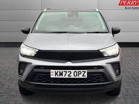 Used Vauxhall Crossland Ultimate 131 HP (96 kW) 2024 SUV