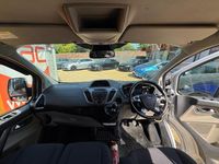 Used Ford Tourneo Titanium 2018 Silver MPV