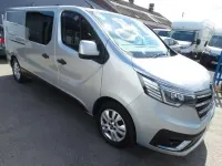 Used Renault Trafic 2023 Grey MPV
