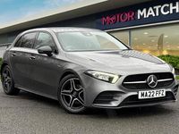 Used Mercedes A180 Executive 2022 Grey Hatchback