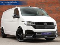 Used VW Transporter Startline 2022 White Van