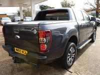 Used Ford Ranger Wildtrack 2015 Grey Pickup
