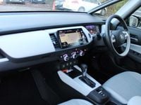 Used Honda Jazz EX 109 HP (80 kW) 2021 Midnight blue beam Hatchback