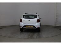 used Dacia Sandero Stepway TCe Comfort Hatchback