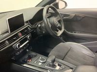 used Audi A4 Avant Black Edition 35 TDI 150 PS S tronic