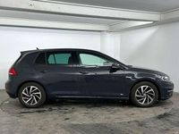 Used VW Golf VII Edition 130 HP (95 kW) 2019 Grey Hatchback