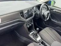Used VW T-Roc SE 150 HP (110 kW) 2021 SUV