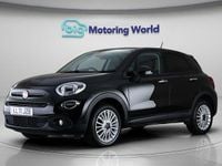 Used Fiat 500X Connect 2021 Black SUV