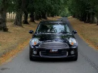 Used Mini One Clubman 2011 Black Estate