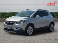 Used Vauxhall Mokka X Elite 2018 Silver SUV