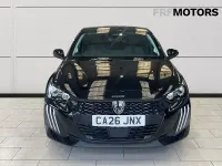 New Peugeot 208 GT 101 HP (74 kW) 2026 Black Hatchback