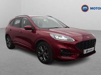 Used Ford Kuga ST-Line 150 HP (110 kW) 2020 Red SUV