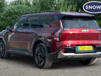 Used Kia EV9 GT-Line S 281 kW (383 HP) 2026 SUV
