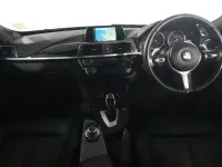Used BMW 320 M Sport 190 HP (139 kW) 2017 Black Hatchback