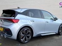 Used Cupra Born e-Boost 169 kW (231 HP) 2025 Silver Hatchback