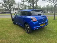 Używany Suzuki Swift 82 KM (60 kW) 2025 Niebieski Hatchback