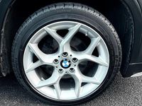 Used BMW X1 xLine 2014 Grey SUV