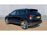Used Skoda Karoq SE L 150 HP (110 kW) 2025 Black SUV