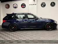 Used BMW 330 M Sport 2013 Blue Estate
