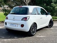 used Vauxhall Adam 1.4 GLAM 3d 98 BHP