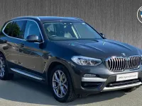Used BMW X3 xLine 181 HP (133 kW) 2019 Grey SUV