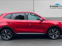 Used MG ZS Trophy 196 HP (144 kW) 2024 Red SUV