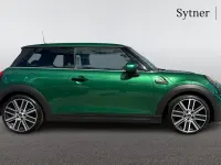 Used Mini Cooper Exclusive 134 HP (98 kW) 2024 Green Hatchback