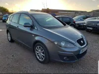 Used Seat Altea XL SE 2012 Grey MPV