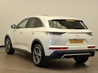 Used DS Automobiles DS7 Crossback Prestige 131 HP (96 kW) 2021 White SUV