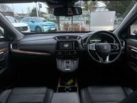 used Honda CR-V 2.0 i-MMD (184ps) 4WD SR 5-Door