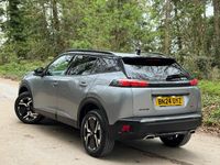 Used Peugeot 2008 GTi 100 HP (73 kW) 2024 Grey SUV