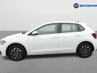 Used VW Polo Life 2024 White Hatchback