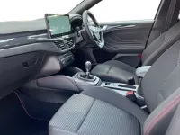 New Ford Focus ST-Line X 123 HP (90 kW) 2026 Moondust silver Hatchback