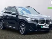 Used BMW iX1 M Sport 230 kW (313 HP) 2025 Black SUV