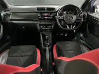 Gebraucht Skoda Fabia Monte Carlo 110 PS (80 kW) 2019 Weiß Kombi