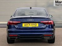used Audi A4 SALOON 35 TDI Sport Edition 4dr S Tronic