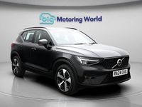 Used Volvo XC40 Plus 2024 Black SUV