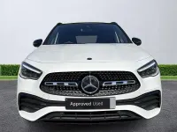 Used Mercedes GLA200 AMG Line Premium Plus 2023 White SUV