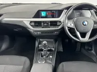 Used BMW 118 Comfort Edition 134 HP (98 kW) 2021 Grey