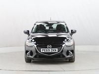 Used Mazda 2 90 HP (66 kW) 2019 Black Hatchback