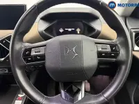 Used DS Automobiles DS3 Crossback Prestige 102 HP (75 kW) 2019 Grey SUV