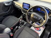 Used Ford Puma ST-Line 2021 Black SUV