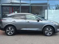 Used Nissan Qashqai N-Connecta 190 HP (139 kW) 2023 Grey SUV