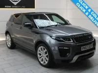 Used Land Rover Range Rover evoque HSE Dynamic 180 HP (132 kW) 2017 Grey SUV