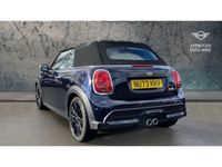 used Mini Cooper S Cabriolet 2.0 Cooper S Exclusive II 2dr Auto [Comfort/Nav]