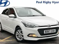 Used Hyundai i20 SE 84 HP (61 kW) 2018 Hatchback