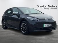 Used VW ID.3 Pro Performance 150 kW (204 HP) 2021 Grey Hatchback
