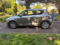 Used Suzuki Swift SZ3 2014 Grey Hatchback