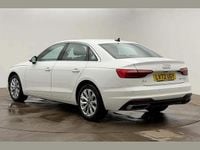 Used Audi A4 Comfort 147 HP (108 kW) 2023 White Sedan